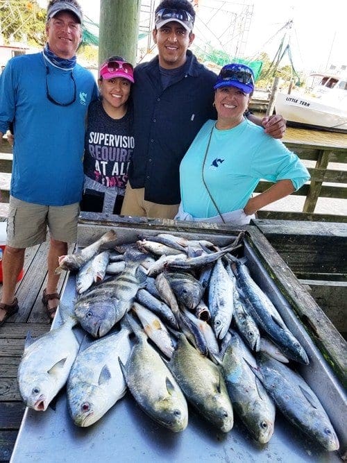 Spring Fishing 2021 Biloxi, MS MegaBite Fishing Charters, LLC