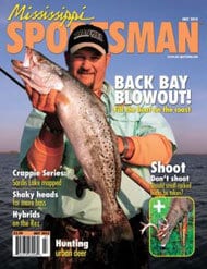 Mississippi Sportsman Magazine June 2012