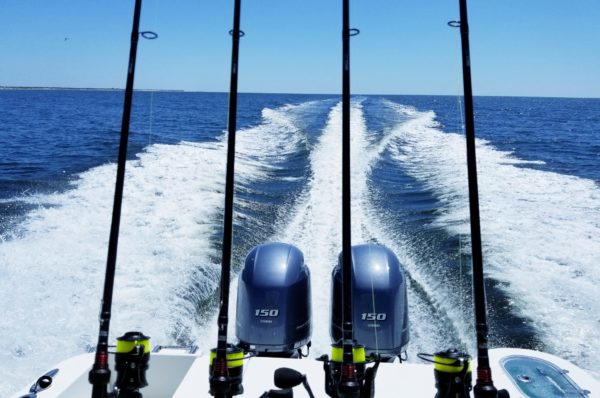 Biloxi charter fishing trips